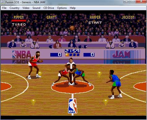 NBA Jam - Free Download | Rocky Bytes