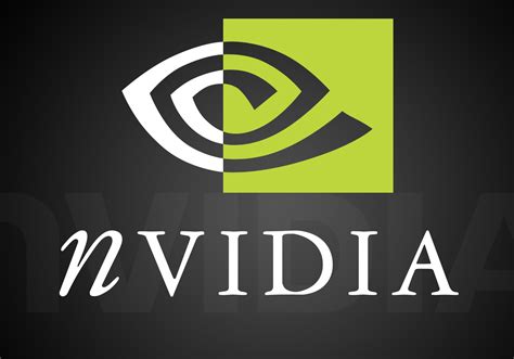 nVidia logo - Free Photoshop Brushes at Brusheezy!