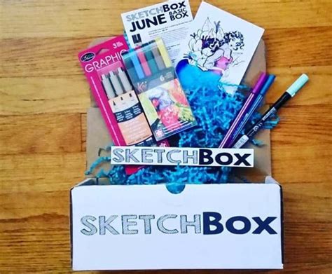 15 Best Art Subscription Boxes & Monthly Kits in 2022 (for adults, kids ...