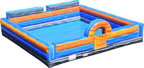 Inflatable Foam Pit Rental | Foam Parties | Centex Jump & Party Rentals