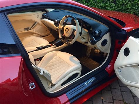 Ferrari F12 Interior Pics | Cabinets Matttroy