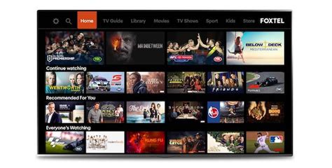 Foxtel Packages and Deals - Compare and Review all Plans