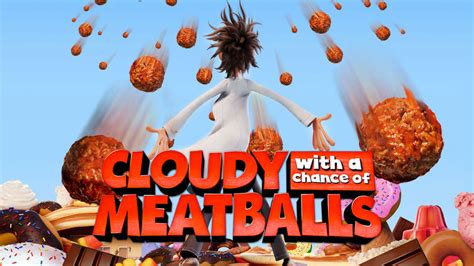 Cloudy with a Chance of Meatballs (2009) - Backdrops — The Movie Database (TMDB)