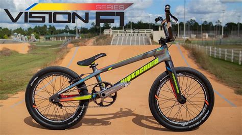 Lets Build the Best BMX Racing Bike! - The Supercross BMX Vision F1! - YouTube