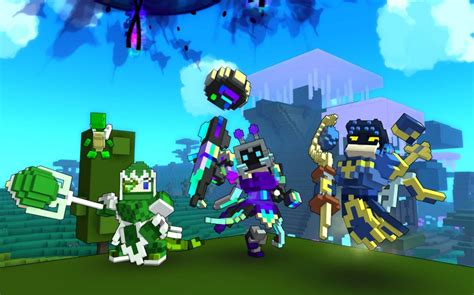 Trove Review - Minecraft MMO | CGMagazine