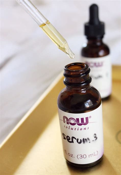 DIY Beauty Serum Customized for YOUR Skin Type - Glamorable