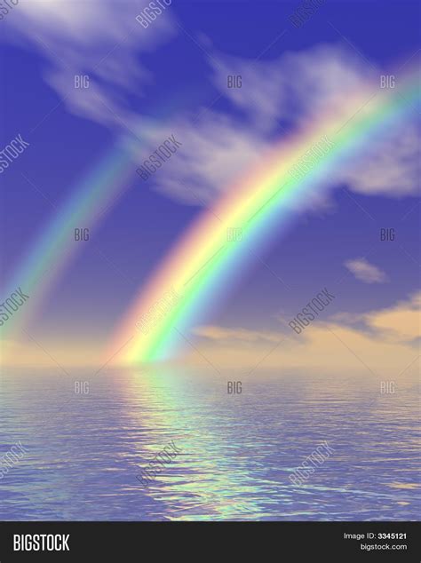 Beautiful Rainbow Image & Photo (Free Trial) | Bigstock