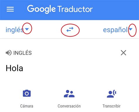 ️ Cómo hacer que el Traductor de Google hable más lento