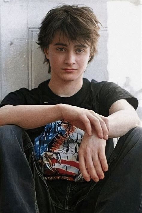 90 Great Daniel Radcliffe Hairstyle Pictures