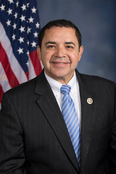 Official Photo | U.S. Congressman Henry Cuellar, Ph.D.