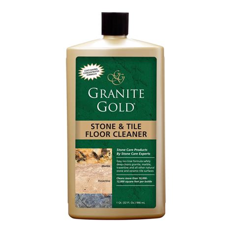 Granite Gold® Stone & Tile Floor Cleaner | Granite Gold®
