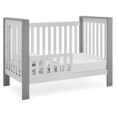 Delta Children Miles 4-in-1 Convertible Crib