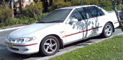 File:1996-1998 Ford EL Falcon XR8 sedan 02.jpg - Wikimedia Commons