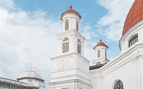 How restorations are breathing new life into Semarang’s Old Town - SilverKris