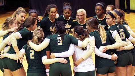 USF Volleyball Fundraiser: We Are So Incredibly Grateful. Now Give Us ...