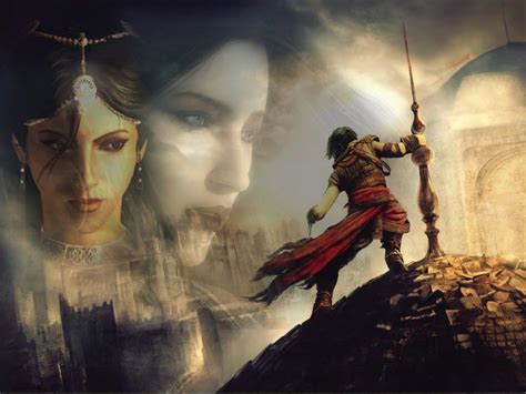 Prince Of Persia The Two Thrones Wallpapers - Wallpaper Cave