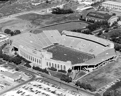 Photos: In awe of Memorial Stadium