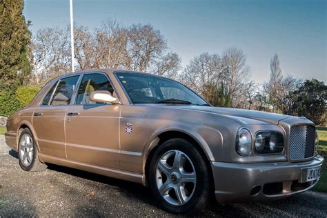 Bentley Arnage T Black Label 2003 - Waimak Classic Cars