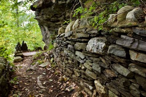 Gillette Castle State Park - Hiking gillette castle state park gillette ...