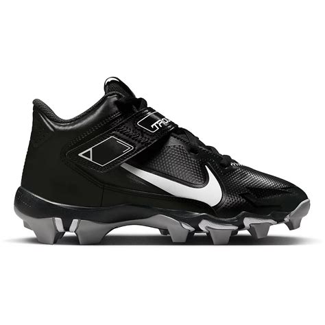 Nike Youth Force Trout 8 Keystone Mid RM Baseball Cleats | Academy