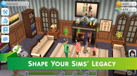 The Sims Mobile - 5 New Screens!