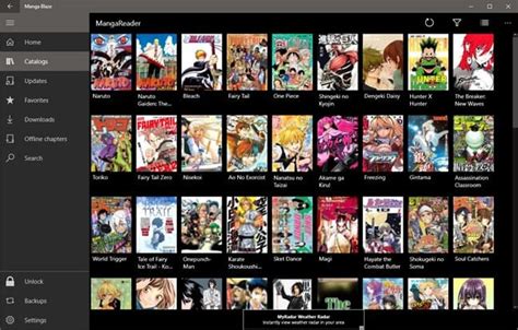 Best Manga Reading App Free - Kenmure