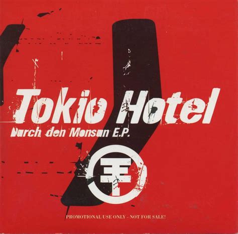 Tokio Hotel - Durch Den Monsun E.P. (2005, CD) | Discogs