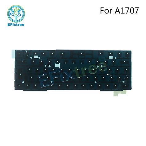 New A1707 Keyboard For Macbook Pro Retina 15" A1707 Keyboard Backlight ...