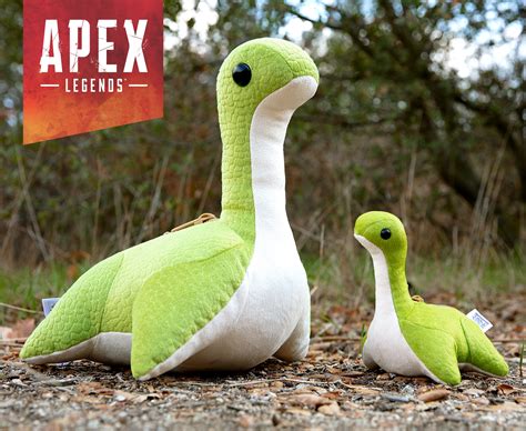 Apex Legends Nessie Plush | ubicaciondepersonas.cdmx.gob.mx