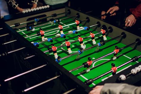 Foosball Archives | Games For Fun