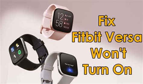 Why Does My Fitbit Versa 2 Battery Drain So Fast - Best Drain Photos ...