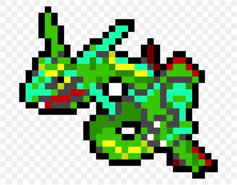 Groudon Rayquaza Pokémon Bead Pixel Art, PNG, 3700x2900px, Groudon, Art ...