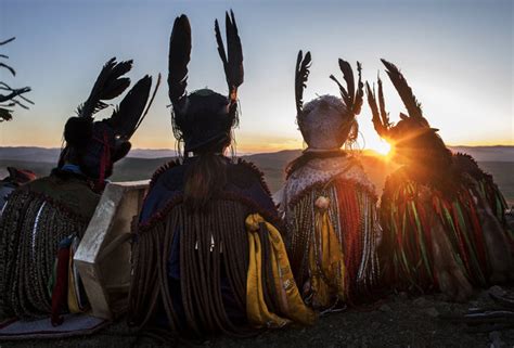 Shaman Rituals Vital to Life in Mongolia