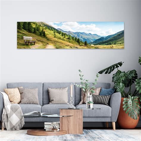 Large Feature Panoramic Custom Canvas Prints – Canvas & More