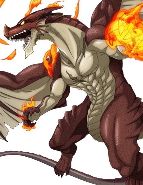 Igneel | Five World War Wikia | Fandom