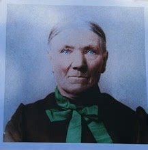 Wyoming Family: Sarah Goode Marshall - First Handcart Company and Captain Ellsworth