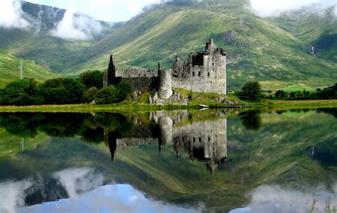 Kilchurn Castle | Great refelctions Kilchurn Castle | lexy I | Flickr