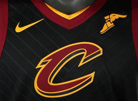 Cavaliers unveil new Nike Statement Edition uniforms