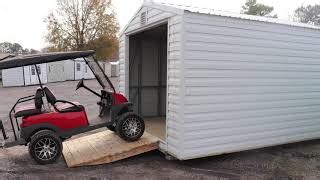 28+ Storage Shed For Golf Cart - IasonLeoJohn