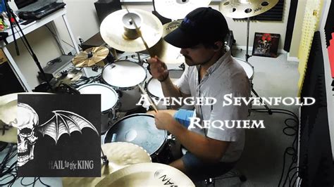 Avenged Sevenfold - Requiem [Drum Cover] - YouTube