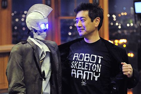 Grant and Robot Pictures | MythBusters | Discovery