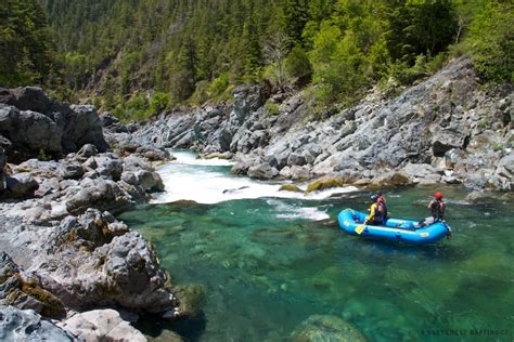 Smith River - Oregon Hole Gorge | Northwest Rafting Company