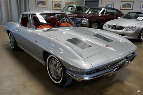 1963 Chevrolet Corvette Stingray