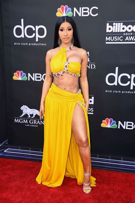 CARDI B at 2019 Billboard Music Awards in Las Vegas 05/01/2019 – HawtCelebs