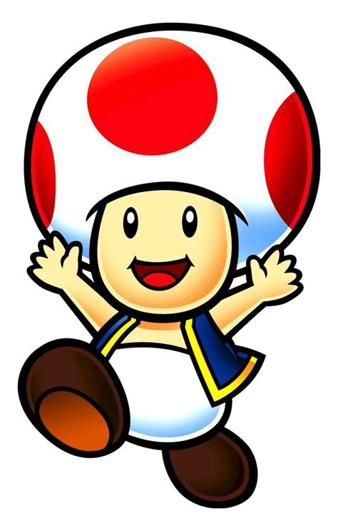 Imagen - Toad (sma) Super Mario advance (Nintendo).!!!.png | Super Mario Wiki | FANDOM powered ...