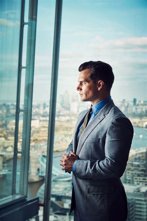 Henry Cavill - Square Mile Photoshoot - 2018 - Henry Cavill Photo ...