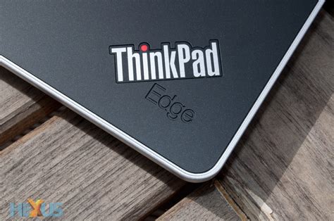 Lenovo ThinkPad Edge 15 review - Laptop - HEXUS.net