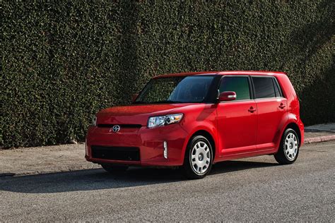 Scion xB Gets Light Refresh for 2013 - autoevolution