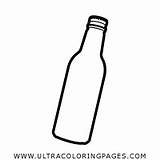 Aluminium Bottle Coloring Pages For Kids  Free sketch template
