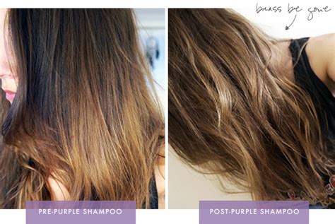 Brunettes Can Use Purple Shampoo Too! | Fashionlush | Bloglovin’